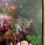Thumbnail: Early 20th Century Floral Still Life Oil Painting on Canvas, Framed
