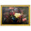 Thumbnail: Early 20th Century Floral Still Life Oil Painting on Canvas, Framed