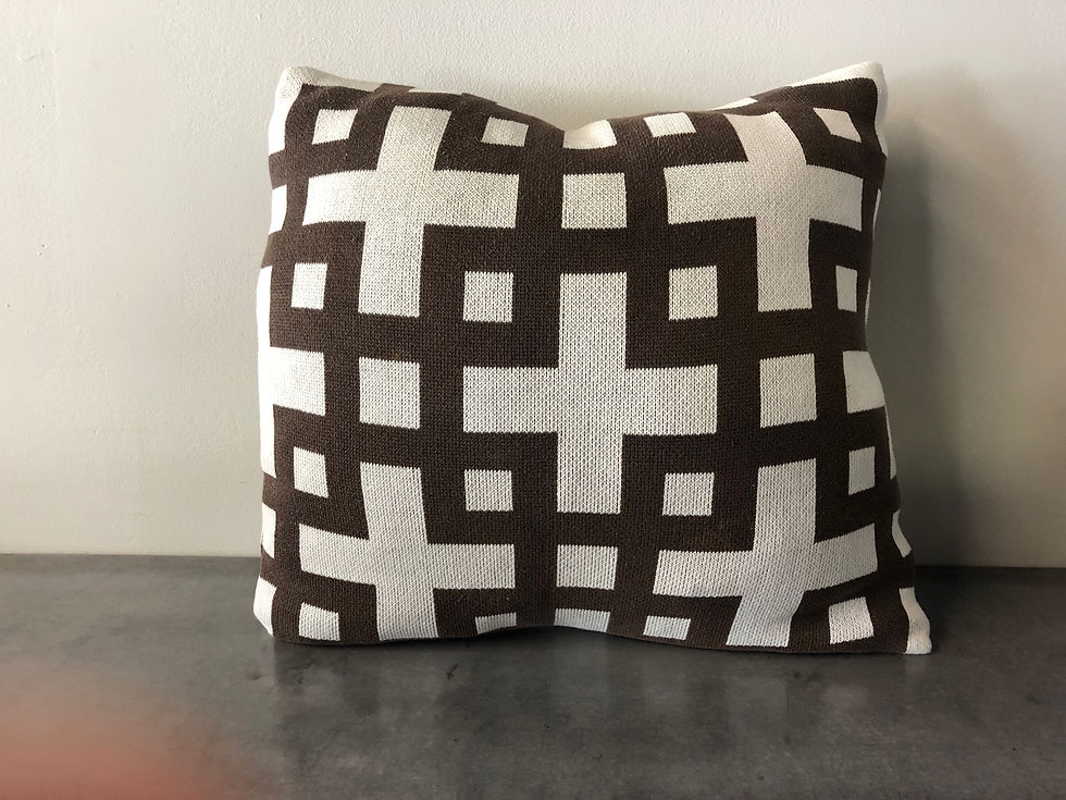 Thumbnail: SOLD: Andrew Morgan Collection 24" Pillow