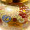 Thumbnail: Early 20th Century Japanese Satsuma Mille Fleur Thousand Flowers Ginger Jar