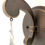 Thumbnail: SOLD: Like New - "Roma" Bronze Sconces by Corbett Lighting