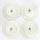 Thumbnail: Aynsley Orchard Fruit Gold Appetizer Plates - Hand-Painted - Set of Eight