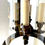 Thumbnail: Fine Arts Lighting - 25" Louvre Bronze Wall Mount Outdoor Lantern
