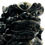 Thumbnail: Early 20th Century Chinese Foo Lion Shishi Dog Hand-Carved Shoushan Stone - PAIR