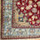 Thumbnail: Vintage Persian Large Qum Rug - 8' 3" x 12' 2"