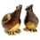 Thumbnail: SOLD: Mid-Century Modern Studio Pottery Birds by Frances Senska