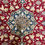 Thumbnail: Vintage Persian Large Qum Rug - 8' 3" x 12' 2"