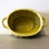 Thumbnail: SOLD: Majolica Basket Tureen & Ladle - Trompe l'Oeil Vegetables