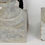 Thumbnail: SOLD! Stone Balustrade Lamps - PAIR