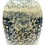 Thumbnail: SOLD: Antique Chinese Double Happiness Blue & White Baluster Vase