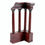 Thumbnail: SOLD: 19th Century Grand Tour Model - Mahogany & Bronze