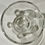 Thumbnail: SOLD: Lalique France Crystal "Hiboux" Vase - Retired