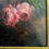 Thumbnail: Early 20th Century Floral Still Life Oil Painting on Canvas, Framed