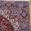 Thumbnail: SOLD: Antique Persian Heriz Rug - 8' 6" x 11' 8"