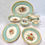 Thumbnail: SOLD: 1940's Johnson Brothers "Yeovil" Serving Pieces - Set of 8