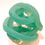 Thumbnail: Mid-Century Modern Murano Ribbed Glass Knot