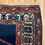 Thumbnail: SOLD: Antique Persian Bidjar Rug - 4 x 6"