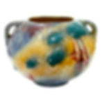 1940's Jardiniere Cachepot - Jackson Pottery Co. Houston Texas
