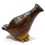 Thumbnail: SOLD: Mid-Century Modern Studio Pottery Birds by Frances Senska