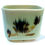 Thumbnail: Mid Century Modern Porcelain Cachepot Pair by F. Joseph Von Tury
