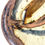 Thumbnail: SOLD: Abstract Graphic 1970's Studio Pottery Stoneware Charger/Dinner Plate
