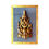 Thumbnail: Antique Burmese Temple Carving - Custom Mounted