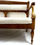 Thumbnail: Early 19th Century Empire Bench - Carved - Gilt Dolphin Arms