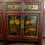 Thumbnail: SOLD: Antique 19th Century Chinese Painted Sideboard - Large