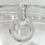 Thumbnail: SOLD: Vintage Blown Glass Ice Bucket With Ring Handles