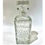 Thumbnail: SOLD: Late 20th Century Mid-Century Cut Lead Crystal Decanter - Flat Top Stopper
