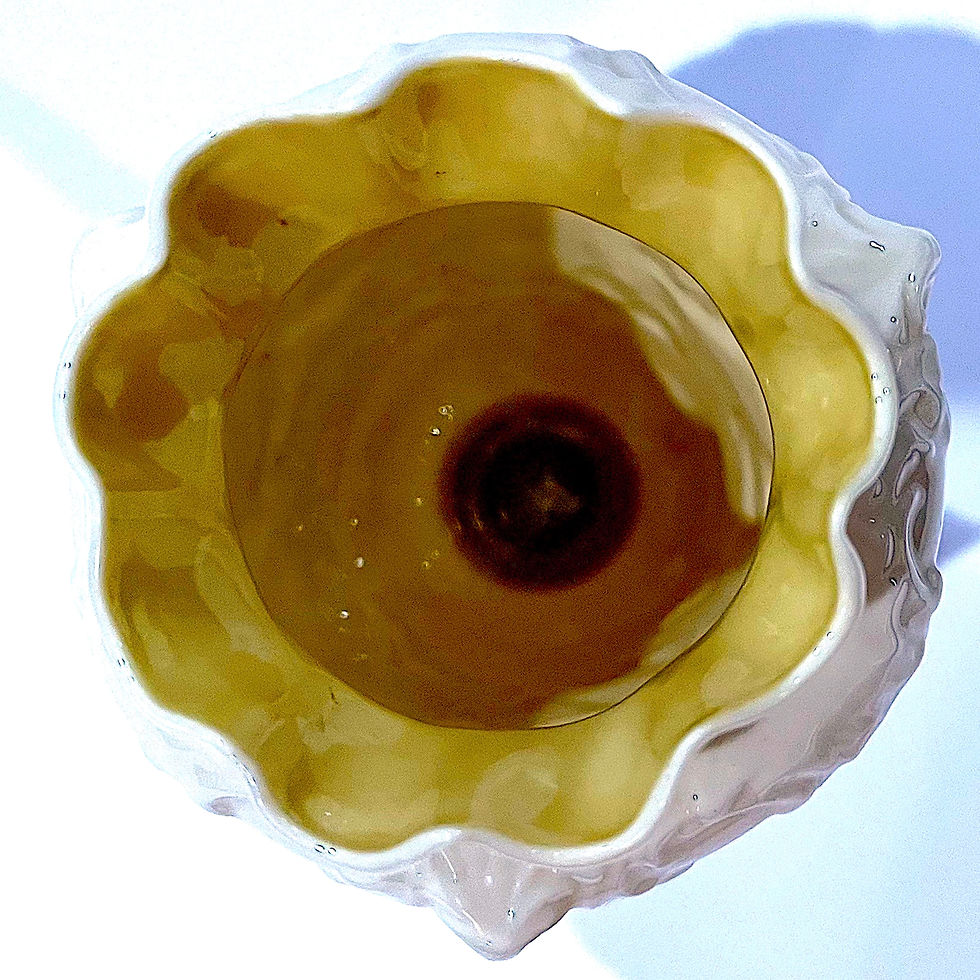 Thumbnail: SOLD: Belleek Ireland Porcelain Rathmore Vase