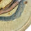 Thumbnail: SOLD: Abstract Graphic 1970's Studio Pottery Stoneware Charger/Dinner Plate