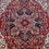 Thumbnail: SOLD: Antique Persian Heriz Rug - 8' 6" x 11' 8"