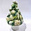 Thumbnail: SOLD: Italian Faience Majolica Centerpiece - Cauliflower & Fennel