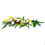 Thumbnail: SOLD: Vintage Chinese Carved Jade Lemon Bonsai Tree - Large