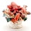 Thumbnail: SOLD: Italian Majolica Faience Fruits of the Sea Centerpiece