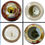 Thumbnail: Early 20th Century Japanese Satsuma Mille Fleur Thousand Flowers Ginger Jar