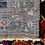 Thumbnail: Antique Asfar Triple Medallion Rug - 4'2" x 6'8"