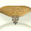 Thumbnail: 1940's Gold Encrusted Medallion Service Plate Pair by H & C Schlaggenwald