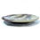 Thumbnail: SOLD: Abstract Graphic 1970's Studio Pottery Stoneware Charger/Dinner Plate