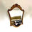Thumbnail: SOLD: 1920s Venetian Painted Mirror