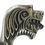 Thumbnail: SOLD: Norway Kongetinn Viking Pewter Drinking Bowl - Hardanger Bestikk