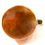 Thumbnail: SOLD: Antique Copper "Pint" Jug/Mug - Lidded With Rattan Wrapped Handle
