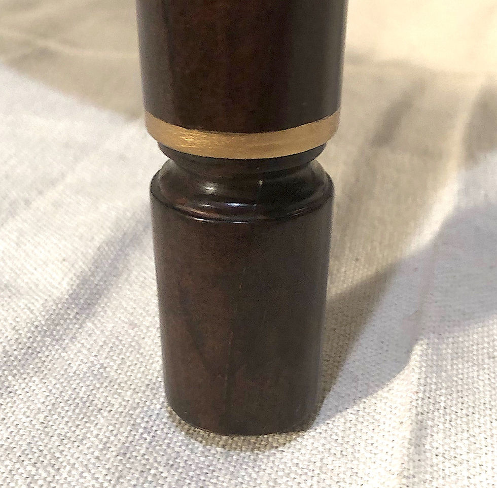 Thumbnail: SOLD: Kindel Louis XVI Stool