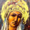 Thumbnail: MCM Madonna Oil Painting in Original Frame By-Jacob Elshin - Mary Halo
