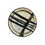 Thumbnail: 1960's Eric Norstad Studio Pottery Mingei Charger/Dinner Plate