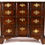 Thumbnail: SOLD: Pair Solid Cherry Goddard Chests