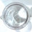 Thumbnail: SOLD: Vintage Blown Glass Ice Bucket With Ring Handles
