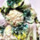Thumbnail: SOLD: Italian Faience Majolica Centerpiece - Cauliflower & Fennel