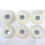 Thumbnail: SOLD: 1940's Johnson Bros "Historic America" - 6 Demitasse Sets